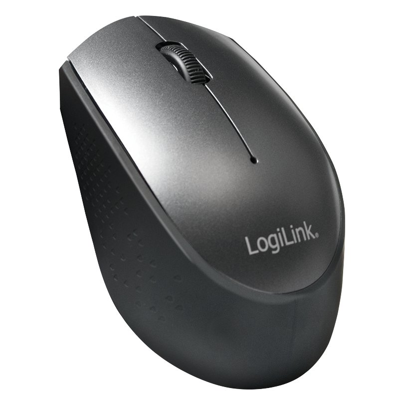LogiLink ID0160 mouse Ambidextrous RF Wireless Optical 1200 DPI