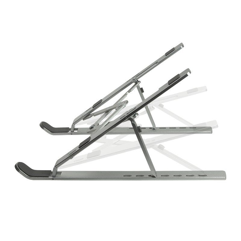 LogiLink AA0134 notebook stand Silver 40.6 cm (16")