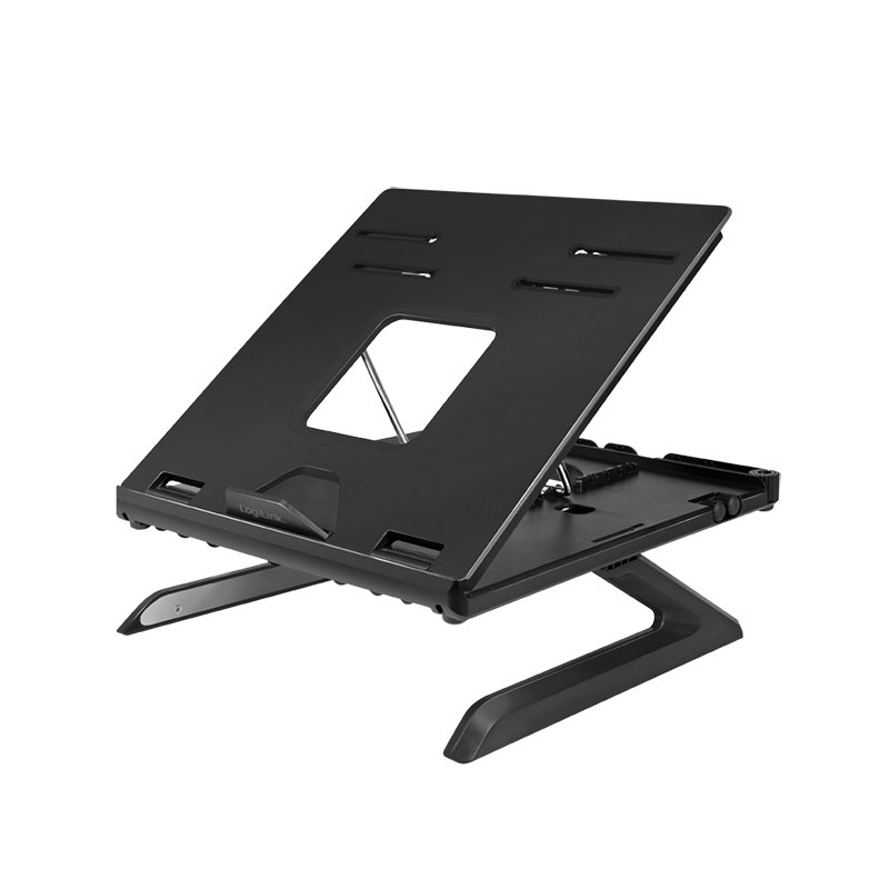 LogiLink AA0133 notebook stand Black 40.6 cm (16")