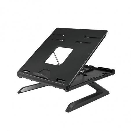 LogiLink AA0133 notebook stand Black 40.6 cm (16")