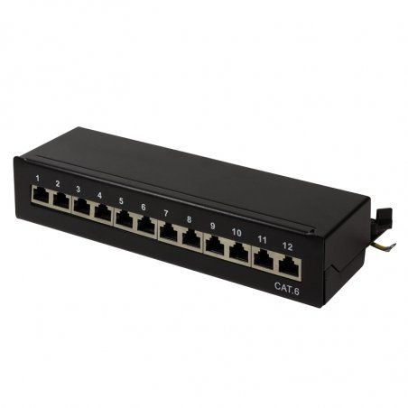 LogiLink NP0017 baie de branchements