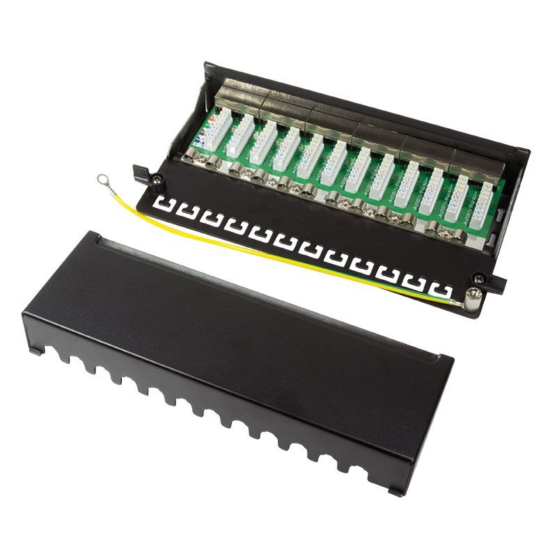 LogiLink NP0017 baie de branchements