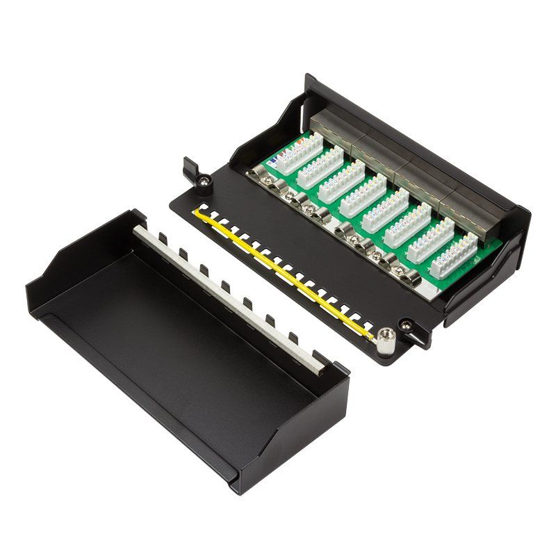 LogiLink compatible Patch Panel