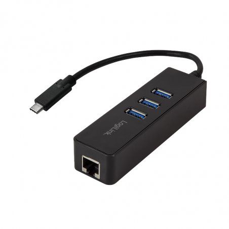 LogiLink UA0283 carte réseau Ethernet 1000 Mbit/s