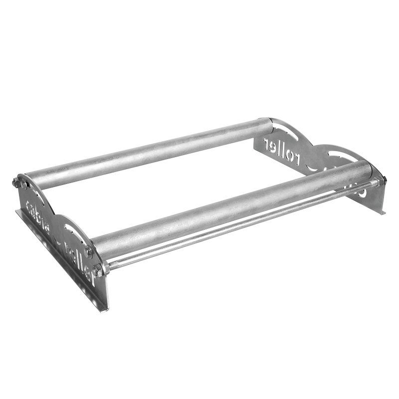 LogiLink WZ0036 extracteur/alimenteur de câbles Métallique