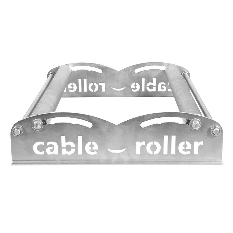 LogiLink compatible Cable Drum Roller - Kabeltrommel-Abroller