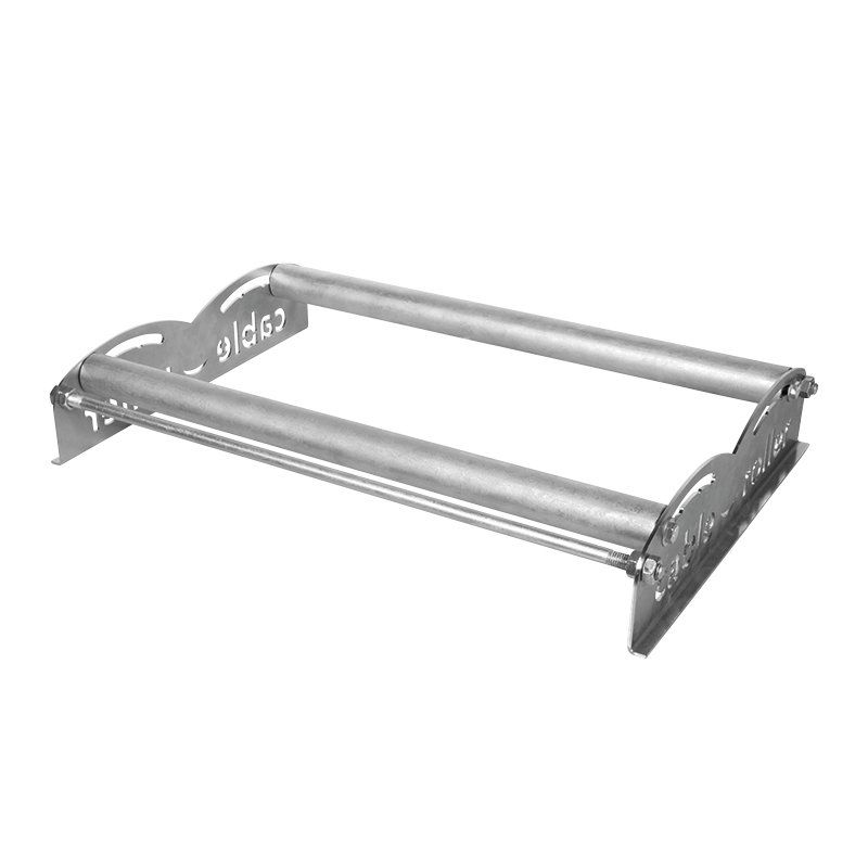 LogiLink WZ0036 extracteur/alimenteur de câbles Métallique