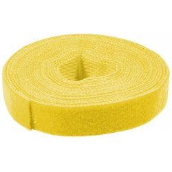 LogiLink KAB0051 Adhésif de bureau 4 m Jaune 1 pièce(s)