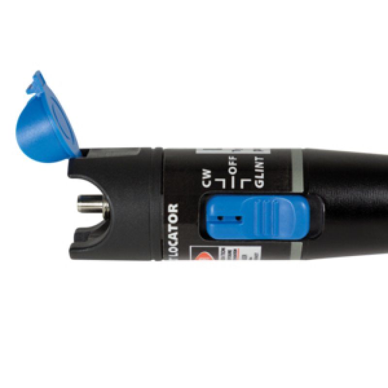 LogiLink WZ0049 network cable tester PoE tester Black, Blue