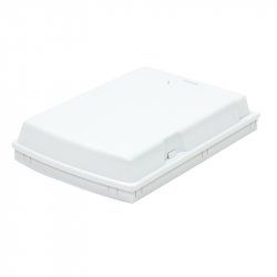 LogiLink FB1001 electrical junction box Acrylonitrile butadiene styrene (ABS)