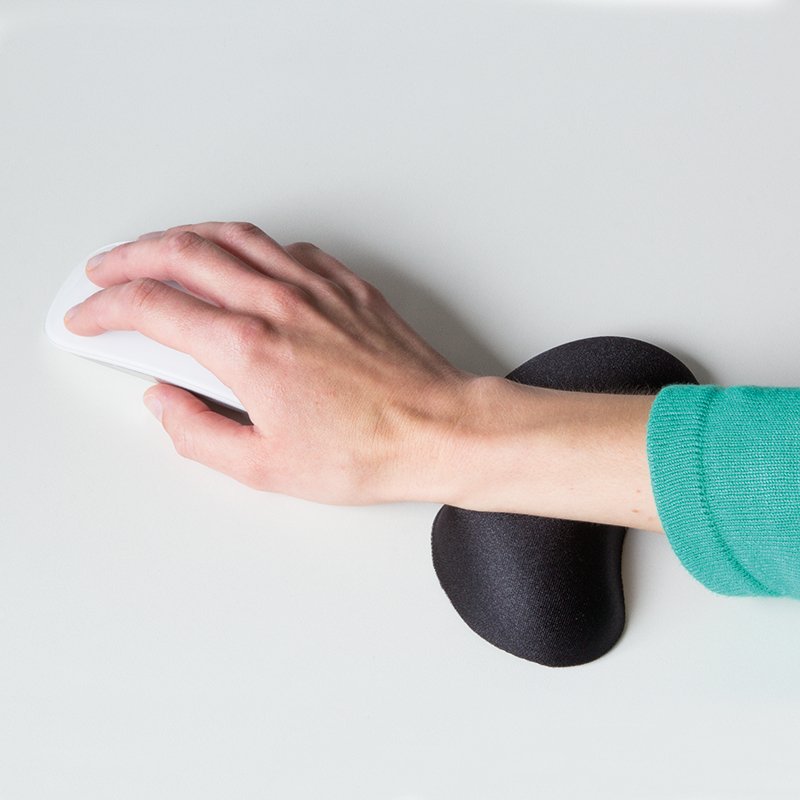 LogiLink compatible Wrist Rest Gel Pad - Maus-Handgelenkauflage