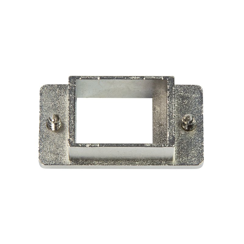 LogiLink compatible Montageklammer für Moduleinsatz