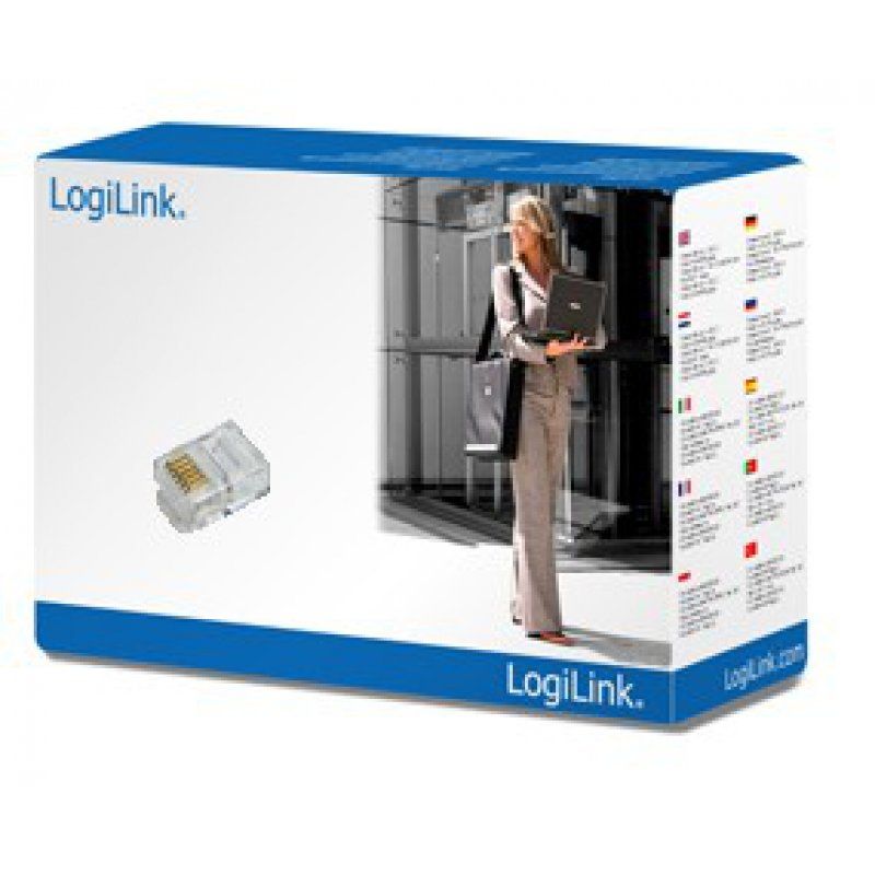 LogiLink compatible Telefonanschluss
