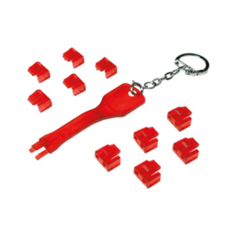 LogiLink MP0042 Compartiment pour ordinateur