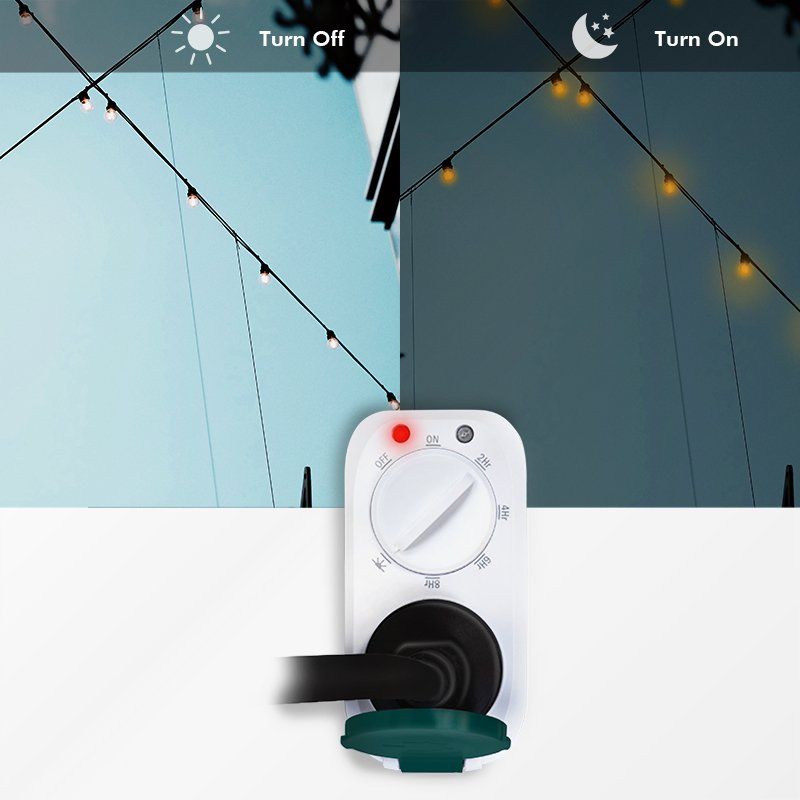 LogiLink compatible ET0013 - Schaltersteckdose