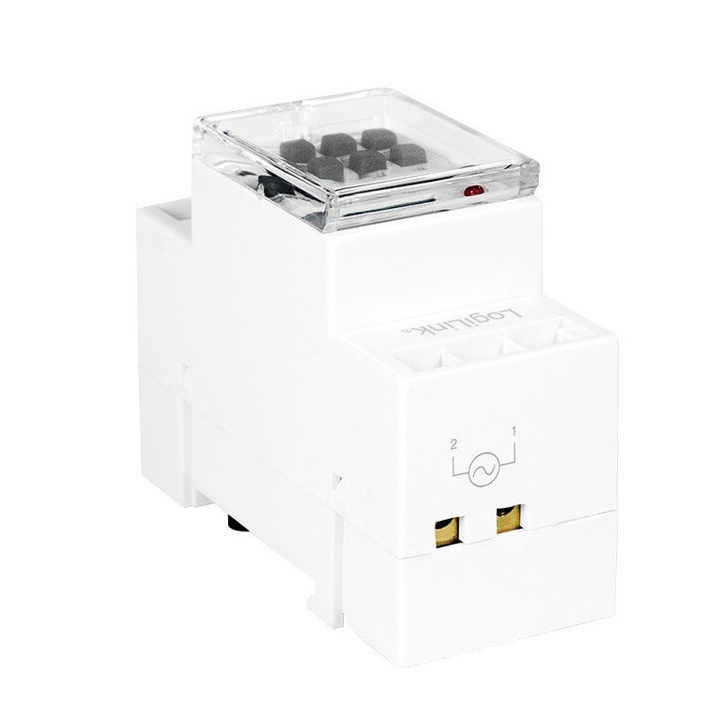 LogiLink ET0010 minuteur électrique Blanc Programmateur journalier/hebdomadaire