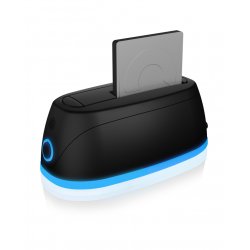 RaidSonic compatible ICY BOX IB-1124L-C3 - HDD-Dockingstation - SATA 6Gb/s - USB 3.0