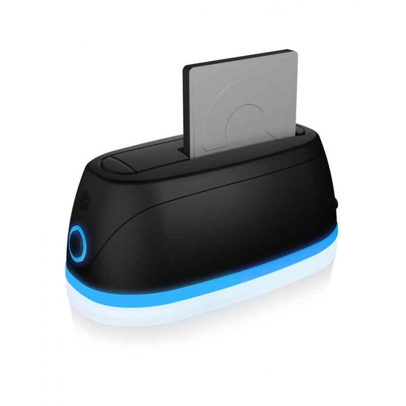 RaidSonic compatible ICY BOX IB-1124L-C3 - HDD-Dockingstation - SATA 6Gb/s - USB 3.0