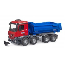 BRUDER MB Arocs Halfpipe Kipp-LKW  03621