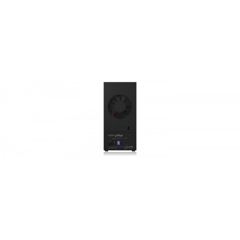 RaidSonic compatible ICY BOX IB-RD3621-C31 - Festplatten-Array