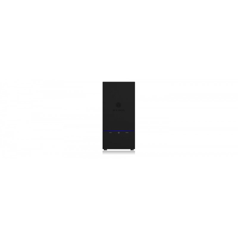 RaidSonic compatible ICY BOX IB-RD3621-C31 - Festplatten-Array