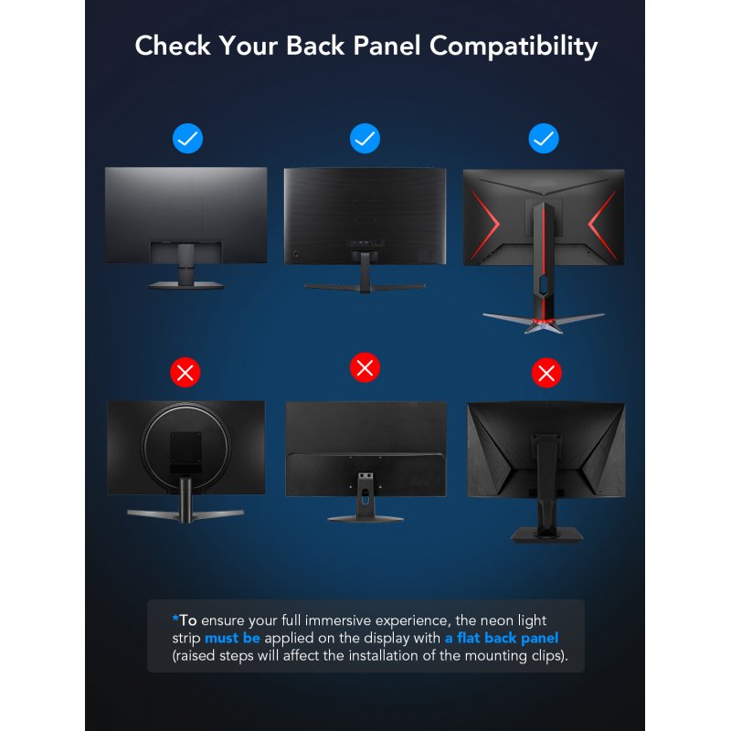 Govee - DreamView G1 Pro Gaming Light