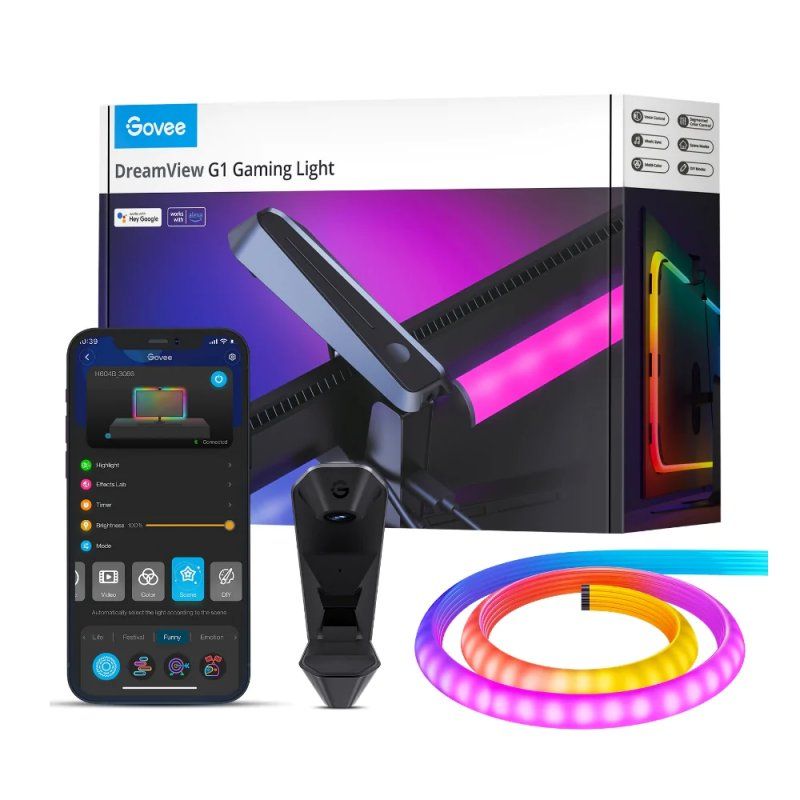 Govee - DreamView G1 Gaming Light