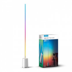 Govee Lyra RGBICWW Corner Floor Lamp Éclairage de plancher intelligent Blanc Wi-Fi