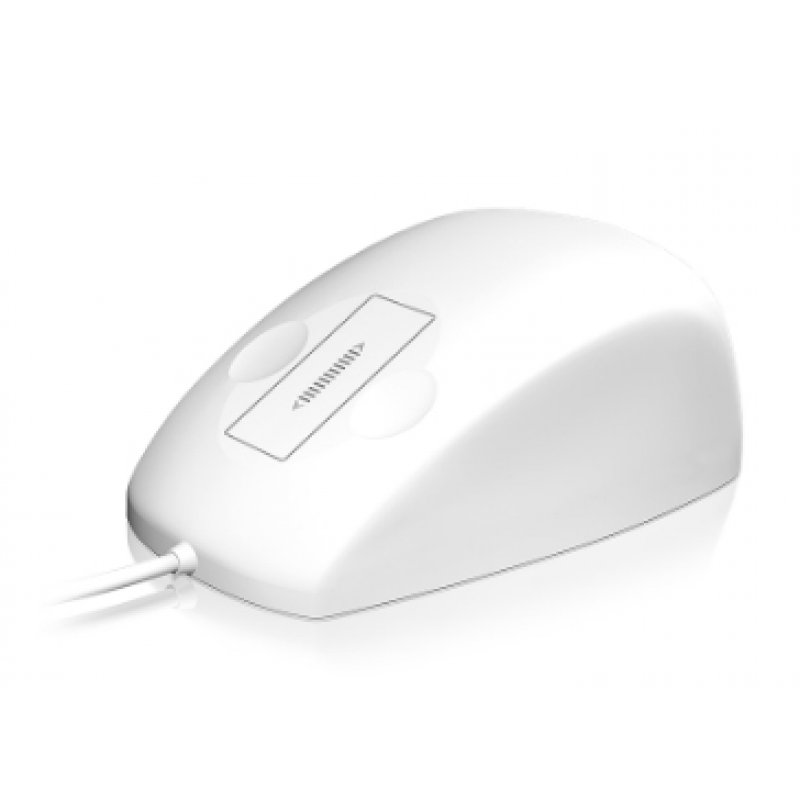 KeySonic KSM-5030M-W souris Ambidextre USB Type-A