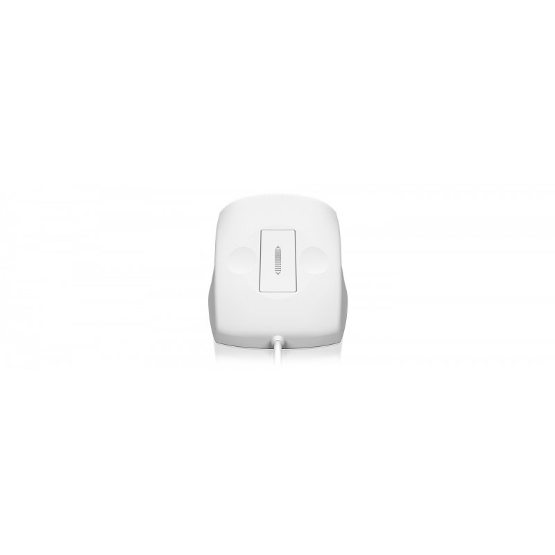 KeySonic KSM-5030M-W - Maus - USB - weiß