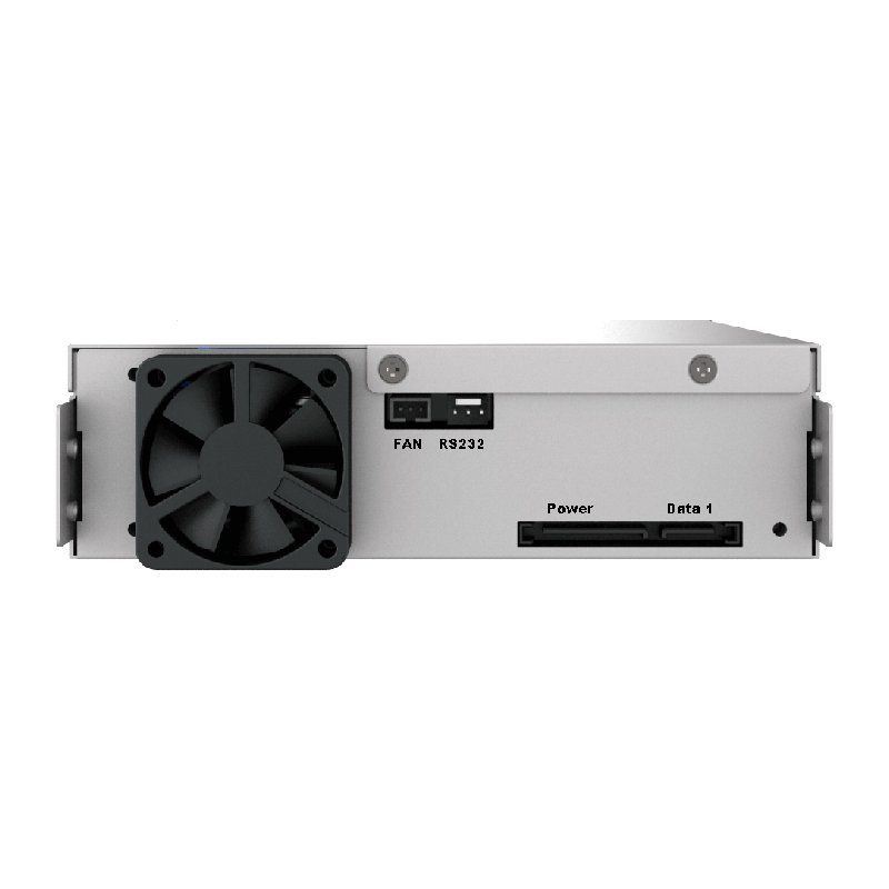 Raidon IR2022 13.3 cm (5.25") Storage drive tray Black