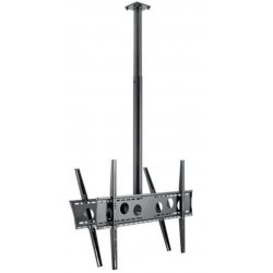 Hagor HA DH Duo L 190.5 cm (75") Black