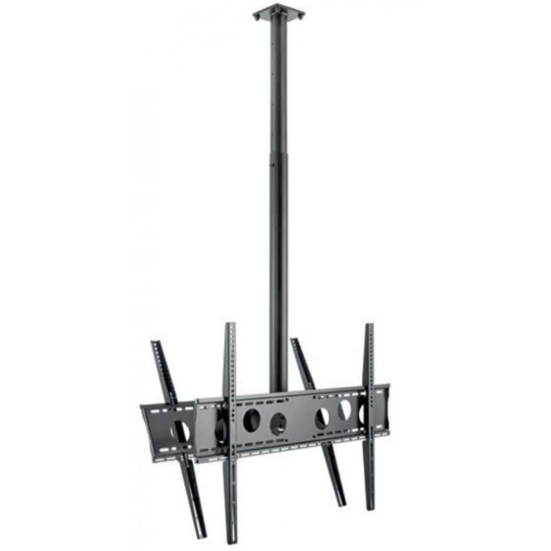 Hagor HA DH Duo L 190,5 cm (75") Noir