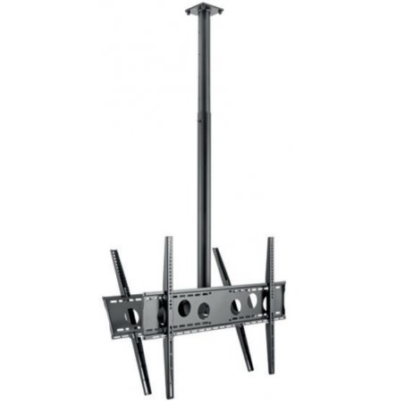 Hagor HA DH Duo L 190.5 cm (75") Black