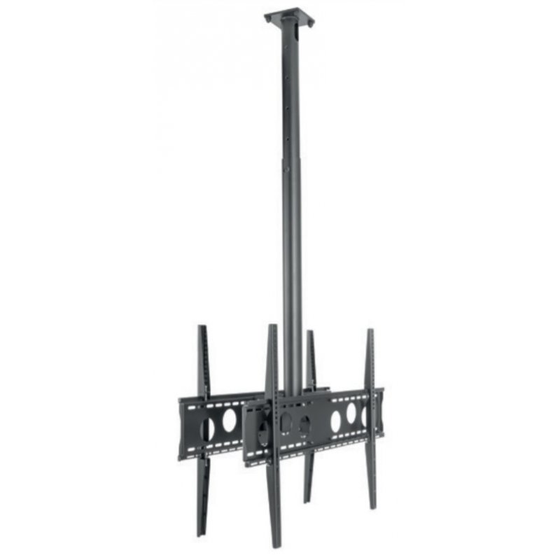 Hagor HA DH Duo L 190,5 cm (75") Noir