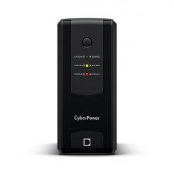 CyberPower UT1200EG uninterruptible power supply (UPS) Line-Interactive 1.2 kVA 700 W 4 AC outlet(s)
