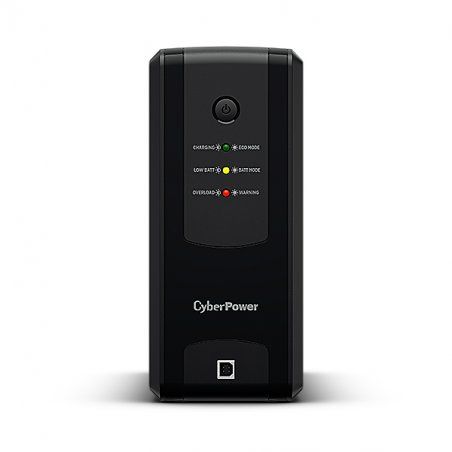 CyberPower UT1200EG alimentation d'énergie non interruptible Interactivité de ligne 1,2 kVA 700 W 4 sortie(s) CA