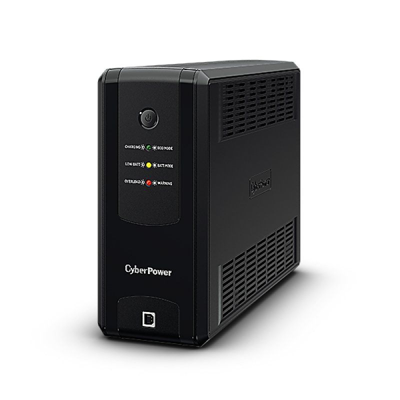 CyberPower UT1200EG uninterruptible power supply (UPS) Line-Interactive 1.2 kVA 700 W 4 AC outlet(s)