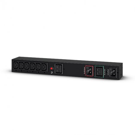 USV ACC CyberPower PDU Bypass 1U MBP20HVIEC6A