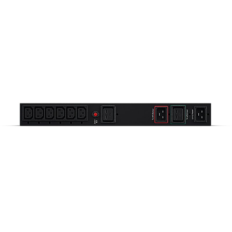 USV ACC CyberPower PDU Bypass 1U MBP20HVIEC6A