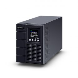 CyberPower OLS1500EA alimentation d'énergie non interruptible Double-conversion (en ligne) 1,5 kVA 1350 W 4 sortie(s) C