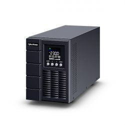 CyberPower OLS2000EA-DE uninterruptible power supply (UPS) Double-conversion (Online) 2 kVA 1800 W 4 AC outlet(s)