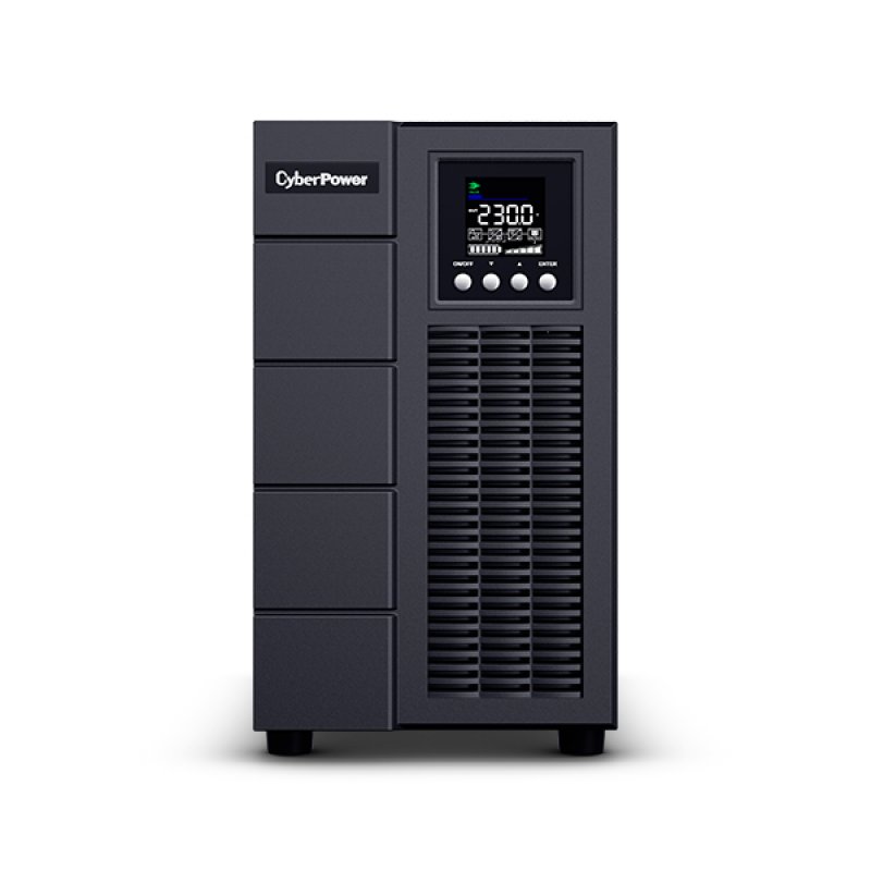 CyberPower Online S Series OLS3000EA - USV - 2700 Watt - 3000 VA