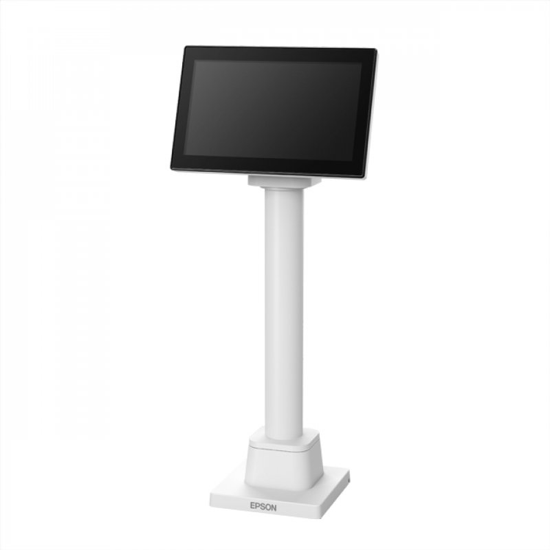 DM-D70 (210): USB CUSTOMER DISPLAY WHITE