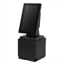 DM-D70 (111): USB CUSTOMER DISPLAY BLACK