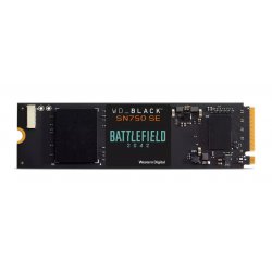 WD_BLACK SN750SE NVME SSD BATTLEFIELD 2042 EDITION 500GB