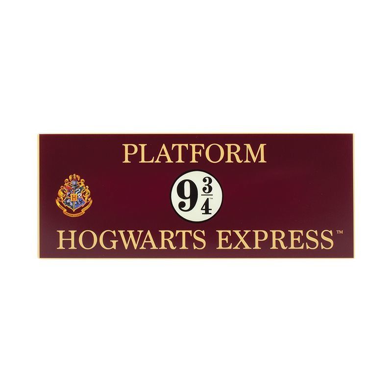 Paladone Hogwarts Express Veilleuse à brancher