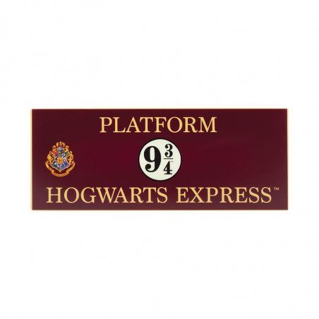 Paladone Hogwarts Express Veilleuse à brancher