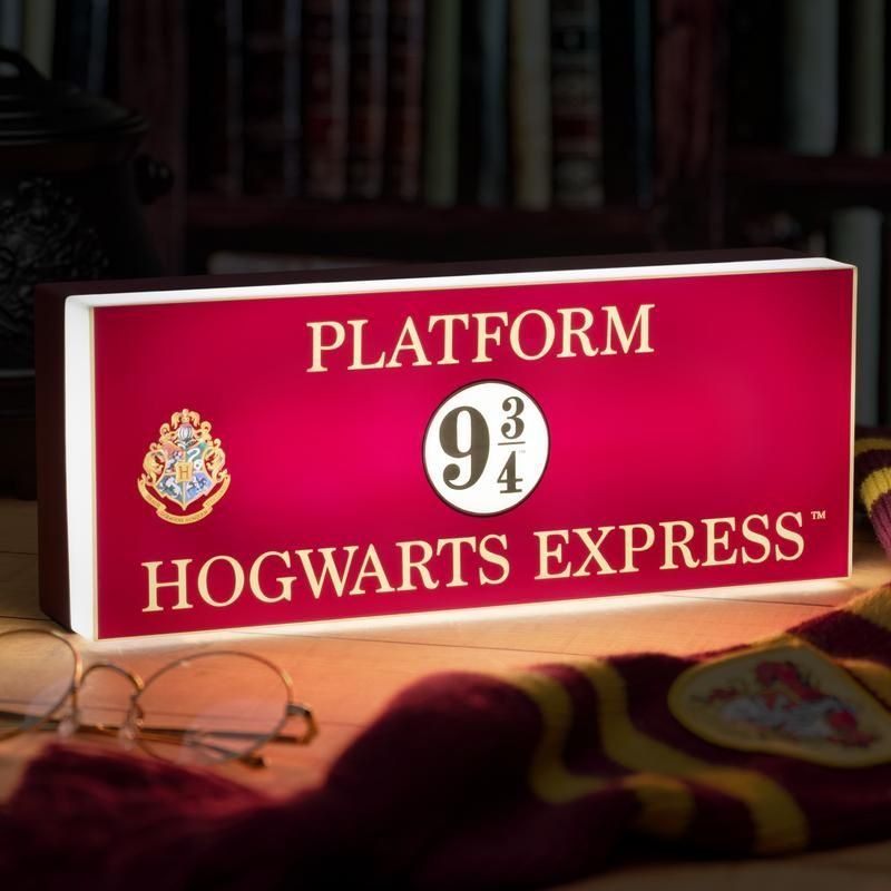 Paladone Hogwarts Express Veilleuse à brancher