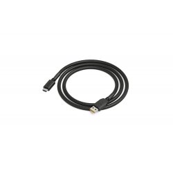 Glorious PC Gaming Race GLO-ACC-REP-2P75 keyboard/mouse cable Black 1.8 m USB Type-A, USB Type-C